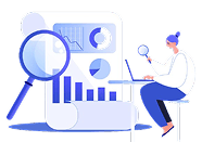 Analytics illustration