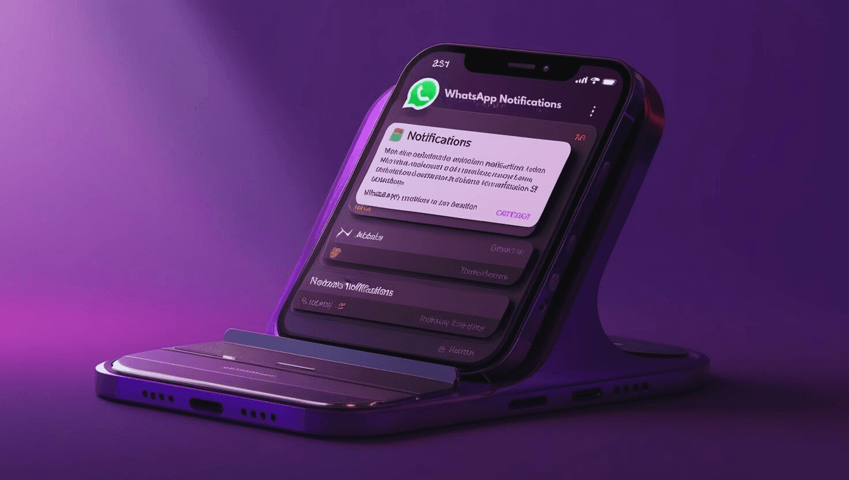 WhatsApp Notification Integration