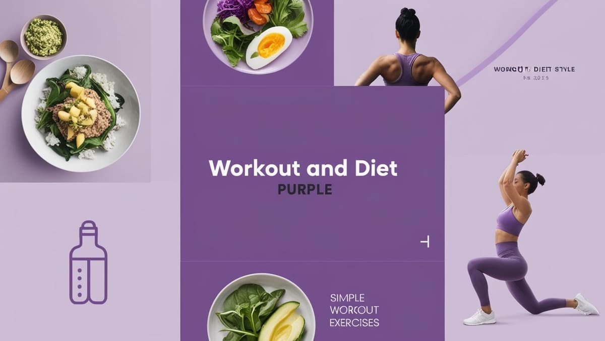 Personalized Diet & Workout Planning